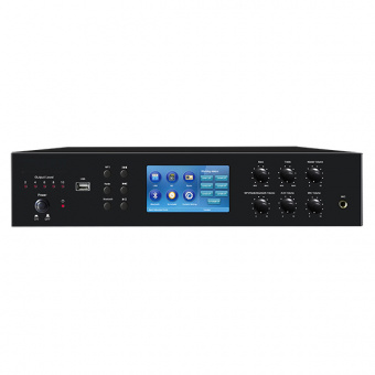LAMT6350 Усилитель мощности трансляционный, 350Вт, LAudio от магазина Соло в Иркутске