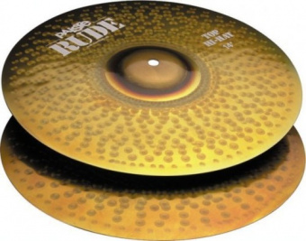 0001128014 RUDE Classic Hi-Hat Две тарелки 14'', Paiste от магазина Соло в Иркутске