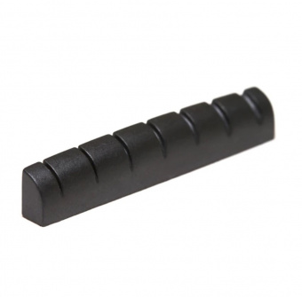PT-6700-00 Black TUSQ XL Верхний порожек для 7-струнной электрогитары, GraphTech от магазина Соло в Иркутске