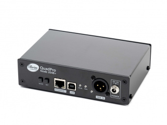 SL-EDEC38 QuadPro Node2048 Контроллер управления световым оборудованием, Siberian Lighting от магазина Соло в Иркутске