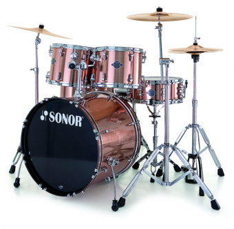 17206020 SFX 11 Combo Set WM NC 13071 Smart Force Xtend Барабанная установка, медь, б/тарелок, Sonor от магазина Соло в Иркутске