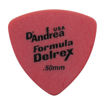 RD346-050TH Formula Delrex Медиаторы 72шт, треугольные, матовая нескользящая поверхность. D`Andrea от магазина Соло в Иркутске
