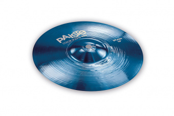 0001932210 Color Sound 900 Blue Splash Тарелка 10", Paiste от магазина Соло в Иркутске