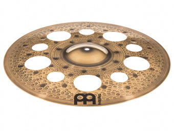 PAC18TRC Pure Alloy Custom Trash Crash Тарелка 18", Meinl от магазина Соло в Иркутске