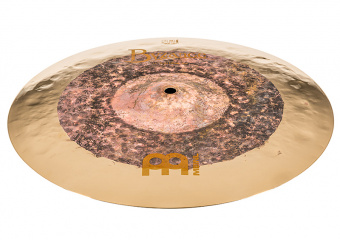 B14DUH Byzance Dual Hihat Две тарелки 14", Meinl от магазина Соло в Иркутске