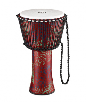 PADJ1-XL-F Travel Series Pharaoh’s Script Джембе 14", синтетический пластик, Meinl от магазина Соло в Иркутске
