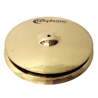 13GH Gold Hi-hat Две тарелки 13", Bosphorus от магазина Соло в Иркутске