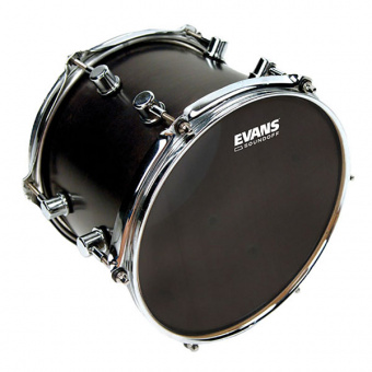 TT08SO1 SoundOff Бесшумный пластик для том-барабана 8", Evans от магазина Соло в Иркутске