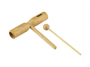 NINO571 Тон-блок деревянный, большой, Nino Percussion от магазина Соло в Иркутске
