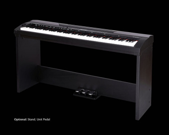 SP4000+stand Slim Piano Цифровое пианино, со стойкой (2 коробки), Medeli от магазина Соло в Иркутске