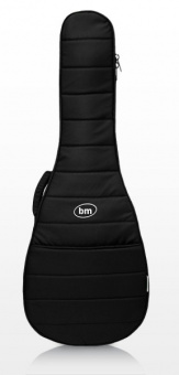 BM1036 Casual Classic Чехол для классической гитары, черный, BAG&music от магазина Соло в Иркутске