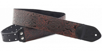 8401050090706 Leathercraft Blackguard Black Ремень для гитары, RightOn Straps от магазина Соло в Иркутске