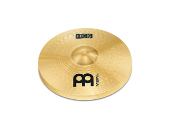 HCS14H HCS Hihat Две тарелки 14", Meinl от магазина Соло в Иркутске