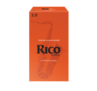 RKA2520 Rico Трости для саксофона тенор, размер 2.0, 25шт, Rico от магазина Соло в Иркутске