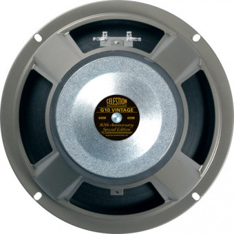 T5381AXD G10 Vintage Динамик 10", 16 Ом, 60Вт, Celestion от магазина Соло в Иркутске