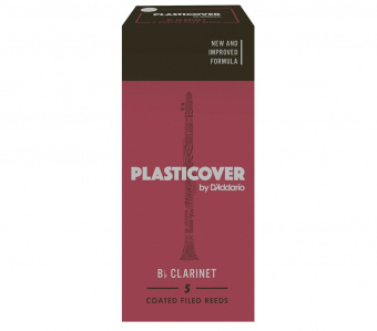 RRP05BCL150 Plasticover Трости для кларнета Bb, размер 1.5, 5шт, Rico от магазина Соло в Иркутске