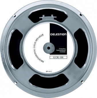 T3585AXP G12K-100 Динамик 12", 8 Ом, 100Вт, Celestion от магазина Соло в Иркутске