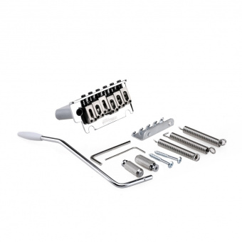 MX1795CR Бридж тремоло Wilkinson для MIJ/MIK Strat, хром, Musiclily от магазина Соло в Иркутске