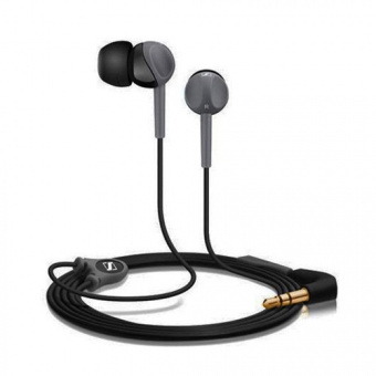 505747 CX 213 Наушники внутриканальные, черные, Sennheiser от магазина Соло в Иркутске