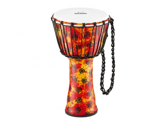 NINO-PDJ1-M-F Джембе 10", пластик, синтетический пластик, Nino Percussion от магазина Соло в Иркутске