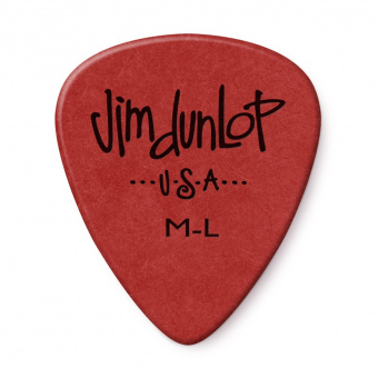 479RML Poly Медиаторы, 72шт, средне-тонкие, Dunlop от магазина Соло в Иркутске
