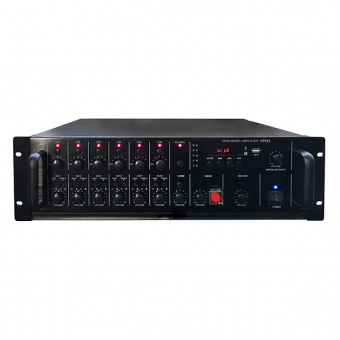 LAMR6250 Усилитель мощности трансляционный, 250Вт, LAudio от магазина Соло в Иркутске