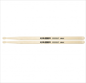 7KLHBML Metal Барабанные палочки, граб, деревянный наконечник, Kaledin Drumsticks от магазина Соло в Иркутске