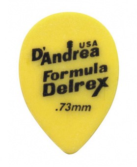 RD358-073MD Formula Delrex Медиаторы 72шт, маленькая капля, матовая поверхность. D`Andrea от магазина Соло в Иркутске