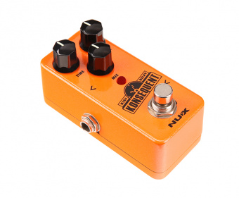 NDD-2 Konsequent Digital Delay Педаль эффекта, Nux от магазина Соло в Иркутске