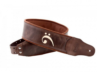 8401010050351 Groove Fakey Brown Ремень для гитары, RightOn Straps от магазина Соло в Иркутске