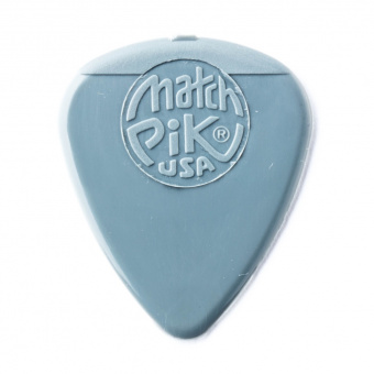 448R.73 Match Pik Nylon Медиаторы 12 х 3шт, толщина 0,73мм, Dunlop от магазина Соло в Иркутске