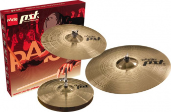 000065USET PST 5 Universal Set Комплект тарелок (14"/16"/20"), Paiste от магазина Соло в Иркутске