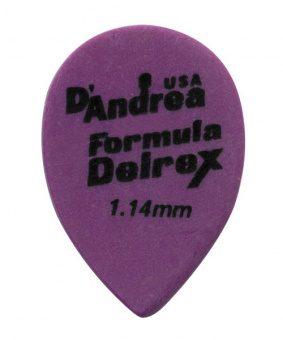 RD358-114 Formula Delrex Медиаторы 72шт, маленькая капля, матовая поверхность. D`Andrea от магазина Соло в Иркутске