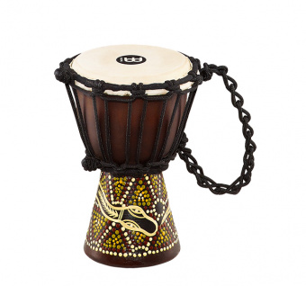HDJ6-XXS African Style Dark Serpent Мини-джембе 4.5", Meinl от магазина Соло в Иркутске
