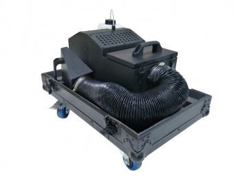 WS-SM1200W Генератор дыма, 1200Вт, LAudio от магазина Соло в Иркутске