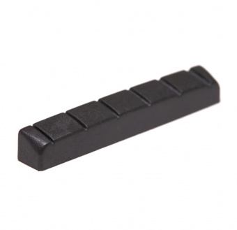 PT-6235-00 Black TUSQ XL Верхний порожек для классической гитары, GraphTech от магазина Соло в Иркутске