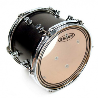 TT08EC2S EC2 Clear Пластик для том барабана 8", Evans от магазина Соло в Иркутске