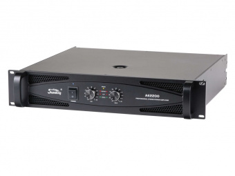 AE2200 Усилитель мощности, 2200Вт, Soundking от магазина Соло в Иркутске