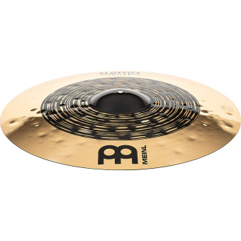CC22DUR Classics Custom Dual Ride Тарелка 22", Meinl от магазина Соло в Иркутске