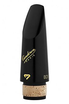 CM1005 Black Diamond BD5 Мундштук для кларнета Bb, Vandoren от магазина Соло в Иркутске