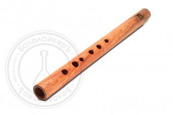 STWW-01 Wood-Whistle Свирель традиционная, БалалайкерЪ от магазина Соло в Иркутске