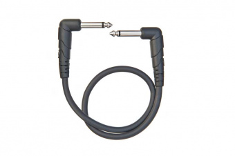 PW-CGTPRA-03 Classic Series Коммутационный кабель, угловой коннектор, 1м, Planet Waves от магазина Соло в Иркутске