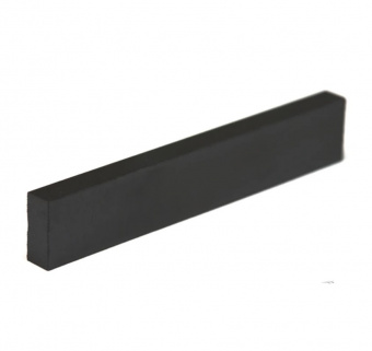 PT-4187-00 Black TUSQ XL Slab Заготовка верхнего порожка для гитары/бас-гитары, GraphTech от магазина Соло в Иркутске