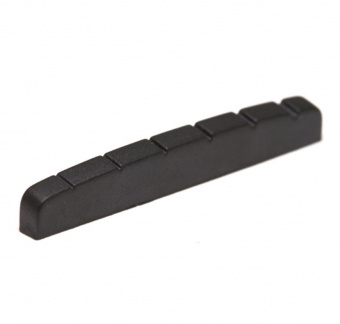 PT-5010-00 Black TUSQ XL Strat Верхний порожек для электрогитары, GraphTech от магазина Соло в Иркутске