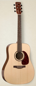 033669 Woodland Pro Spruce SG QIT Электро-акустическая гитара, Simon & Patrick от магазина Соло в Иркутске