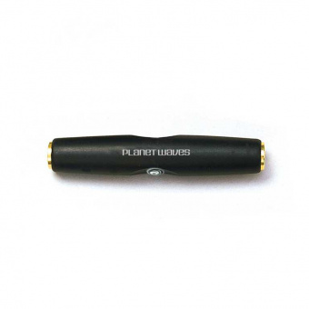 PW-P047T Переходник с 1/4" стерео гнездо на 1/4" стерео гнездо, Planet Waves от магазина Соло в Иркутске
