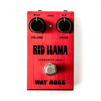 WM23 Way Huge Smalls Red Llama Педаль эффектов, Dunlop от магазина Соло в Иркутске