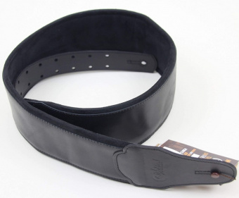 8401010030704 Groove Smooth Black Ремень для гитары, RightOn Straps от магазина Соло в Иркутске