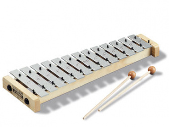 91816000 Orff Global Beat GS GB INT Глокеншпиль сопрано, Sonor от магазина Соло в Иркутске