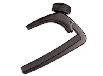 PW-CP-07 NS Capo Lite Каподастр для гитары, черный Planet Waves от магазина Соло в Иркутске